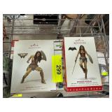 Hallmark Wonder Woman Keepsake Ornaments