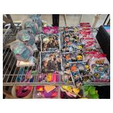 Toys Including My Little Pony and Yo-Kai