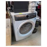 Electrolux Front Load Dryer in White Finish