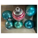 Vintage Shiny Brite Ornaments