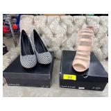 Two Pairs of Torrid Womenï¿½s Heels