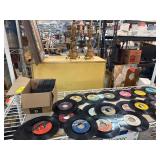 45 RPM Vinyl Records