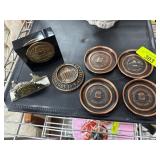 Southern Methodist University Collectibles Lot