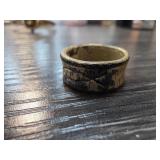 James Avery Sterling Silver Ring Approx Sz 7