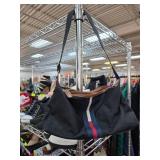 Tommy Hilfiger Black Shoulder Bag