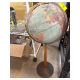 Replogle World Nation Series Floor Globe