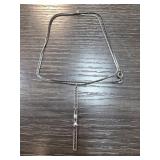 Sterling Chain With Non-Sterling Pendant