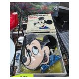 Mickey Mouse Model 179 Radio