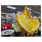 Disney Store Lemon Wedge Insulated Bag