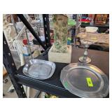 Decorative Metalware and Garden Accent