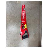 Craftsman 20-Inch Hand Saw with Lifetime Warranty
