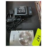 Canon PowerShot Digital Camera with Accessories