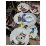 Rachel Kozlowski West Elm Animal Plates