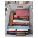 Books Including Religious & Finance Topics