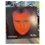 Phil Collinsï¿½ No Jacket Required Vinyl Album
