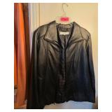 Wilsonï¿½s Leather Black Jacket