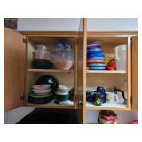 Entire Kitchen Contents Including Dishes and Utens