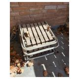 Outdoor Items Including Furniture and Decor