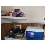 Comprehensive Garage Contents Lot