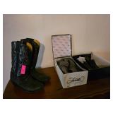 Menï¿½s Footwear Including Wrangler Boots