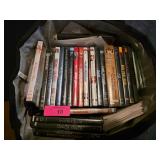 DVD Movie Collection in Case