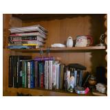 Books, Decor, and Accessories