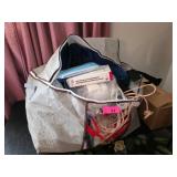 Medical Supplies in Carry Bag