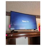 Element Roku Smart TV in Working Condition