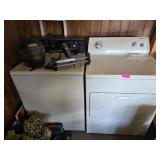 Kenmore Washer and Dryer Set