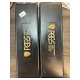 Two PCS Automotive Storage Cases