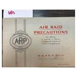 W.D. & H.O. Wills Air Raid Precautions Album