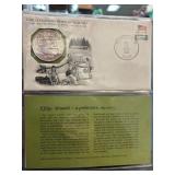 Franklin Mint Sterling SilverÂEffigy Moundsï¿½