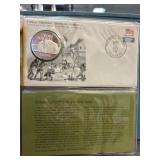 Franklin Mint Sterling SilverÂFort Halifax Coin