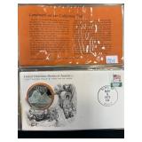 1971 City of Rocks Franklin Mint Sterling Silver C