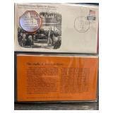 1971 Franklin Mint Sterling SilverÂFaneuil Hall C