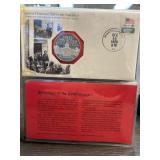 Montgomery AL Franklin Mint Sterling Silver Coin