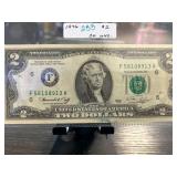 1976 $2 United States Note in CH UNC Condition