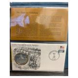 1971 Vicksburg Franklin Mint Sterling Silver