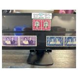 South Africa 1947 Royal Visit Stamp Set
