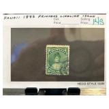 Hawaii 1883 Princess Likelike Issue Stamp