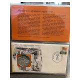 Mesa Verde Colorado Coin with First Day Cover