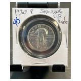 1930 P Standing Liberty Quarter