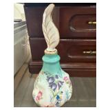 Nantucket Porcelain Perfume Bottle