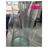 Glass Vases and Bowls