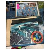 NASA Spacelab 2 Memorabilia Collection
