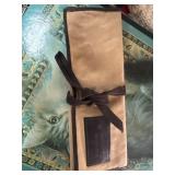 Bernard Hertig Leather Storage Roll