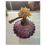 Decorative Glass Perfume Bottles