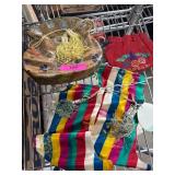 Korean Fabric Drawstring Bags