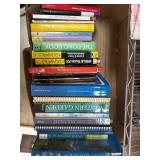 Books on Gardening, Investment, and More