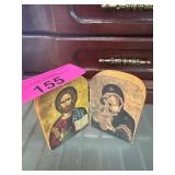 Wooden Religious Icons